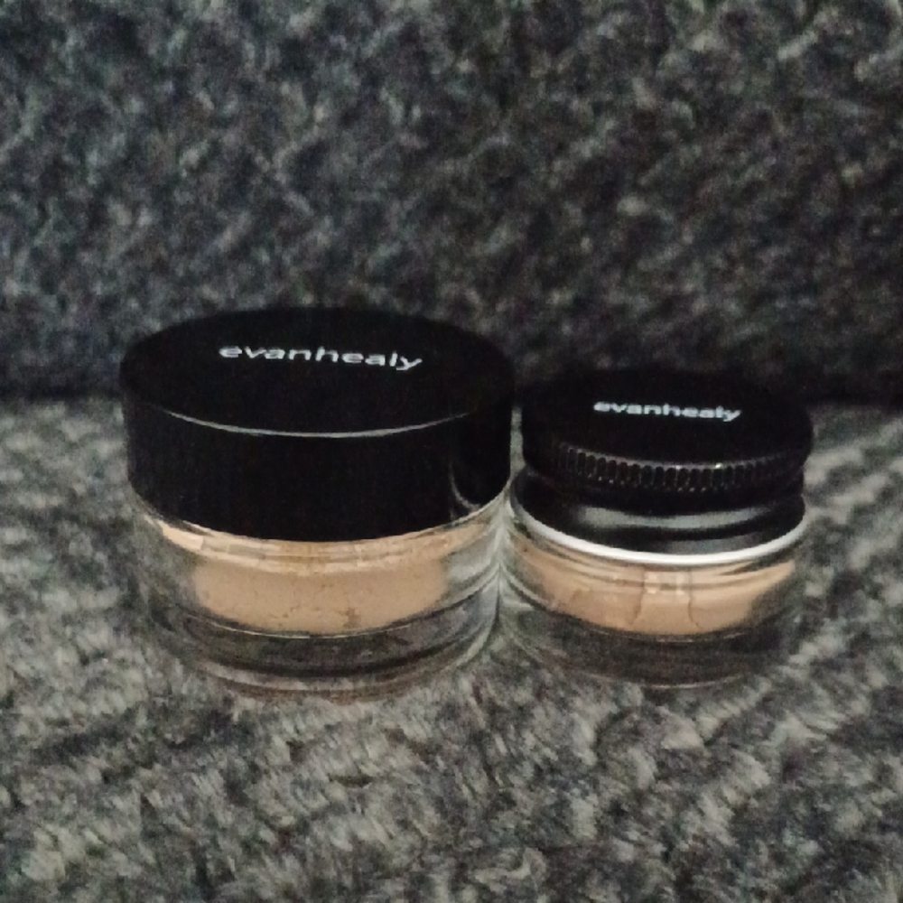 2 new Evan Healy French Rose Clay Mask 0.17 oz